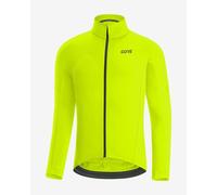 Gore Wear C3 Thermo Long Sleeve Jersey Neon Yellow - 3XL