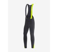 GOREWEAR C5 Thermo Bib Tights+, Black / Neon Yellow, S