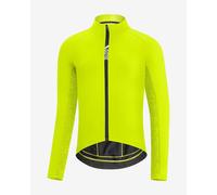 Gore Wear C5 Thermo Long Sleeve Jersey Neon Yellow Green - M