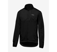 Gore Wear C5 Thermo Trail GORE WINDSTOPPER Jacket Black - S