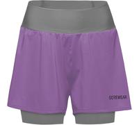 GORE WEAR CONCURVE 2in1 Shorts Womens