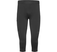 GORE WEAR CONCURVE 3/4 Tights Mens, Black, XL