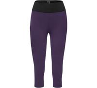 GORE WEAR CONCURVE 3/4 Tights Womens, Purple Indigo, S