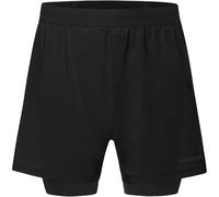 GORE Concurve 5" 2in1 Shorts - Men - Black - size XL- model 2025 XL