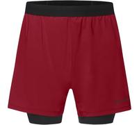 GORE WEAR CONCURVE 5” 2in1 Shorts Mens, Utility Red/Black, XL