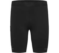 GOREWEAR CONCURVE Short Tights Mens, Black, XXL