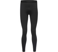 GOREWEAR CONCURVE Thermo Hybrid Tights Mens, Black, M