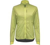 GORE WEAR CONCURVE WINDSTOPPER Insulated Jacket Womens, Lime Yellow, S