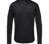 GORE WEAR Contest 2.0 Long Sleeve Tee Mens, Black, S