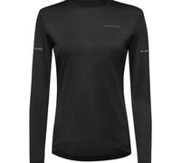 GORE WEAR Contest 2.0 Long Sleeve Tee Womens, Black, 38