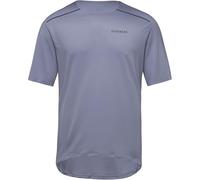 GORE WEAR Contest 2.0 Tee Mens, Amethyst Grey, S