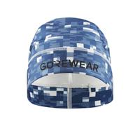 GORE WEAR Essence Light Beanie, Cargo Blue/White, ONE