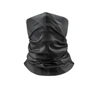 GORE WEAR Essence Light Neckwarmer, Black/Lab Graphite, ONE