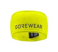 GORE WEAR Essence Thermo Headband, Neon Yellow, ONE