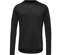 GORE WEAR Mens Amazonuk/Gorea Shirt, Black, L EU