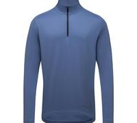 GORE WEAR Everyday Mid 1/4 Zip Mens, Cargo Blue, S