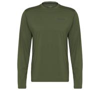 GORE Wear - Everyday Tech L/S Tee - Running shirt size M, olive