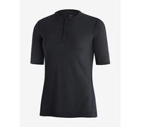 Gore Wear Explore Short Sleeve Jersey Black Women - XXS