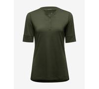 Gore Wear Explore Short Sleeve Jersey Dark Green Women - L