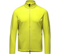 GORE WEAR FERNFLOW Thermo Jacket Mens, Neon Yellow, L
