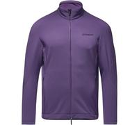 GORE WEAR FERNFLOW Thermo Jacket Mens, Purple Indigo, S