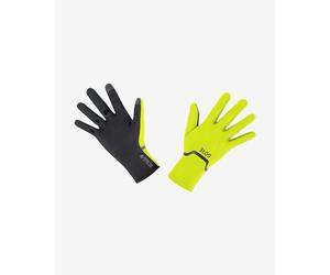 Gore Wear M Stretch GORE-TEX INFINIUM™ Gloves Flourescent Yellow Black - M