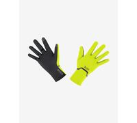 Gore Wear M Stretch GORE-TEX INFINIUM™ Gloves Flourescent Yellow Black - S