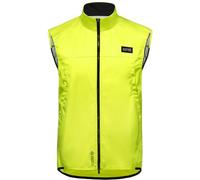 GORE WEAR Mens Amazonuk/Gorea Vests, Neon Yellow, XXL EU