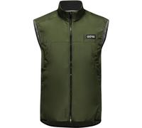 GOREWEAR Everyday Windstopper Vest Dark Green - S