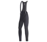 GOREWEAR C3 Thermo Bib Tights+, Black, XL