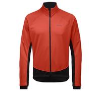 GOREWEAR C3 GORE-TEX INFINIUM™ Thermo Jacket, Fireball/Black, XL