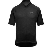 GORE WEAR Mens C3 Jerseys, Black, 3XL EU