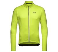 GOREWEAR C3 Thermo Jersey, Neon Yellow, 3XL