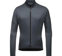 GORE WEAR Mens C3 Thermo Shirt, Lab Graphite, 3XL EU