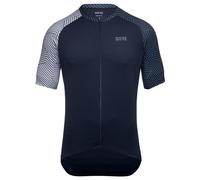 GORE WEAR Mens C5 JERSEYS, Orbit Blue/White, XXL EU