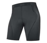 GOREWEAR C5 Liner Short Tights+, Black, L