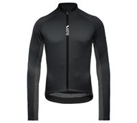 GOREWEAR C5 Thermo Jersey, Black/Terra Grey, XL
