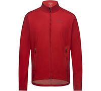 GORE WEAR Mens Concurve Windbreaker Jacket, Utility Red, XL EU