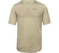 GORE WEAR Mens Contest 2.0 Tee Shirt, Tech Beige, XXL EU