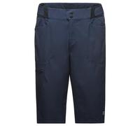 GORE WEAR Men's Cycling Shorts Passion, Orbit Blue, XXL