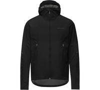 GOREWEAR Fernflow Windbreaker Jacket with Hood black - L