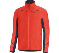 GORE WEAR Men's Jacket, R3, Partial GORE-TEX INFINIUM, Fireball/Orbit, L
