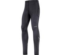 GORE WEAR Men's Leggings, R3 Mid Tights, Black, L