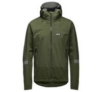 GORE WEAR Men's Lupra Cycling Jacket, GORE-TEX INFINIUM