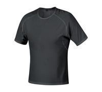 GORE WEAR Mens M Base Layer Shirt, Black, L EU