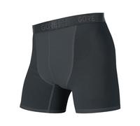 GOREWEAR M Base Layer Boxer Shorts, Black, XL