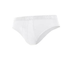 GORE WEAR Mens M Briefs, White, XL EU
