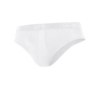 GOREWEAR M Base Layer Briefs, White, XXL