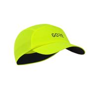 GORE WEAR Unisex Mesh Cap, Multisport, Neon Yellow, One size