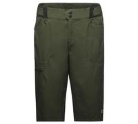 GORE WEAR Mens Passion Shorts, Utility Green, M EU